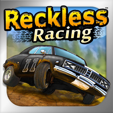 Играть бесплатно Reckless Racing без регистрации