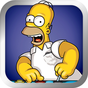 Играть бесплатно The Simpsons Arcade без регистрации