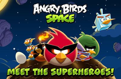 Angry Birds Space   iPhone /  /  