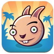Играть бесплатно Arcade BunnyBall без регистрации