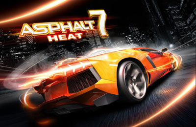 Asphalt 7: Heat   iPhone /  