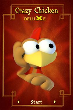 Crazy Chicken Deluxe - Grouse Hunting Игры для iPhone / Аркады / Стрелялки бесплатно