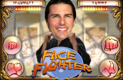 Face fighter Игры для iPhone / Симуляторы бесплатно