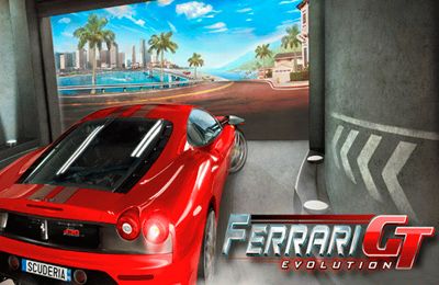 Ferrari GT. Evolution   iPhone /  