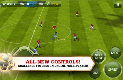 FIFA 13 by EA SPORTS бесплатно