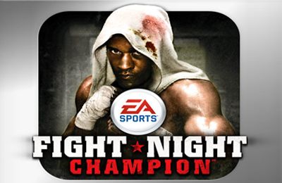 Fight Night Champion Игры для iPhone / Симуляторы / Спортивные бесплатно