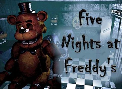 Five nights at Freddy's Игры для iPhone / Аркады бесплатно