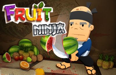 Fruit Ninja Игры для iPhone / Аркады бесплатно