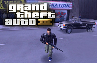 Grand Theft Auto 3   iPhone /  /  