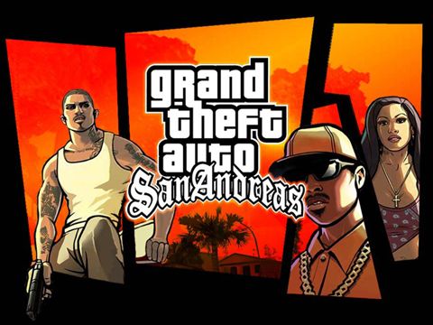 Grand Theft Auto: San Andreas Игры для iPhone / Гонки / Приключения / Стрелялки бесплатно