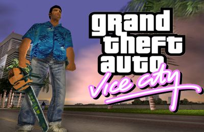 Grand Theft Auto: Vice City   iPhone /  