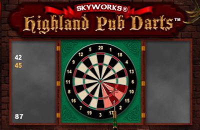 Highland pub darts бесплатно