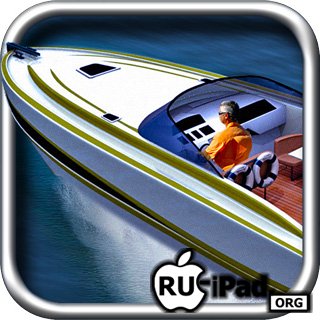 Играть бесплатно iBoat racer без регистрации