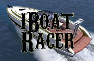 iBoat racer Игры для iPhone / Гонки / Симуляторы бесплатно