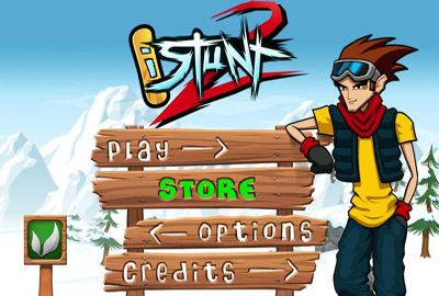 iStunt 2 Snowboard Игры для iPhone / Спортивные бесплатно