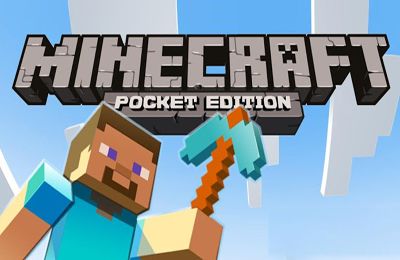 Minecraft – Pocket Edition Игры для iPhone / Симуляторы бесплатно