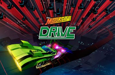 Motordrive city Игры для iPhone / Гонки / Стрелялки бесплатно
