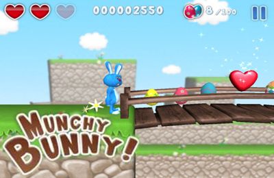 Munchy Bunny   iPhone /  