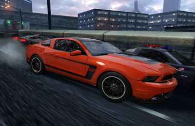 Need for Speed: Most Wanted бесплатно