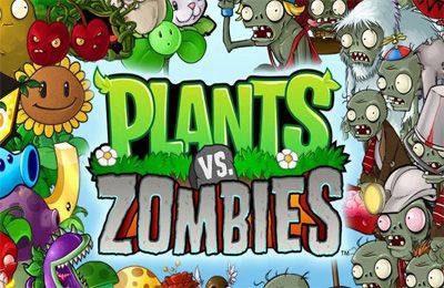 Зомби против растений Игры для iPhone / Аркады / Стратегии бесплатно