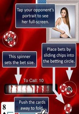 Poker vs. Girls: Strip Poker бесплатно