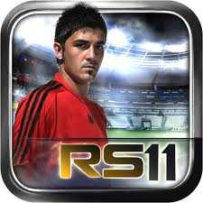 Скачать бесплатно Real Soccer 2011