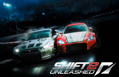 Need for Speed SHIFT 2 Unleashed (World)   iPhone /  