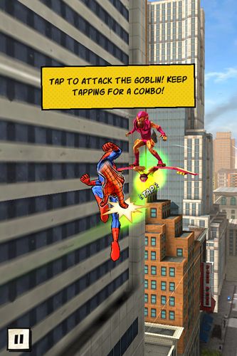 Spider-Man unlimited бесплатно