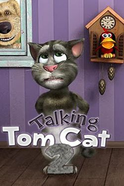 Talking Tom Cat 2   iPhone /  