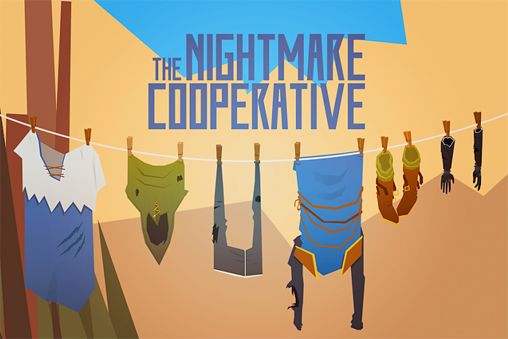 The nightmare cooperative Игры для iPhone / Аркады / Логические бесплатно