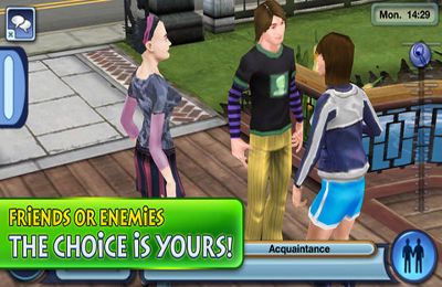 The Sims 3 бесплатно