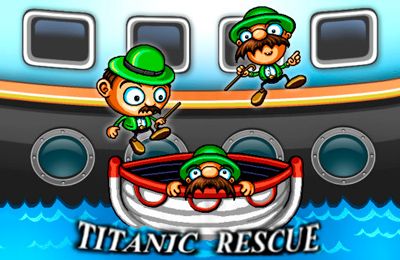 Titanic Rescue Игры для iPhone / Аркады бесплатно