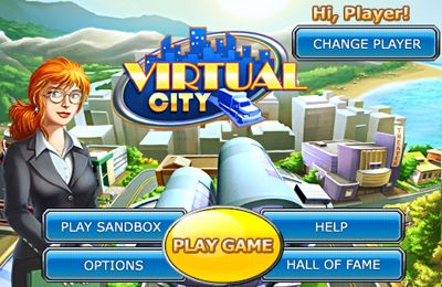 Virtual city бесплатно