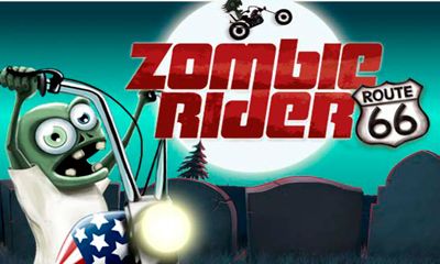 Zombie Rider Игры для iPhone / Гонки бесплатно