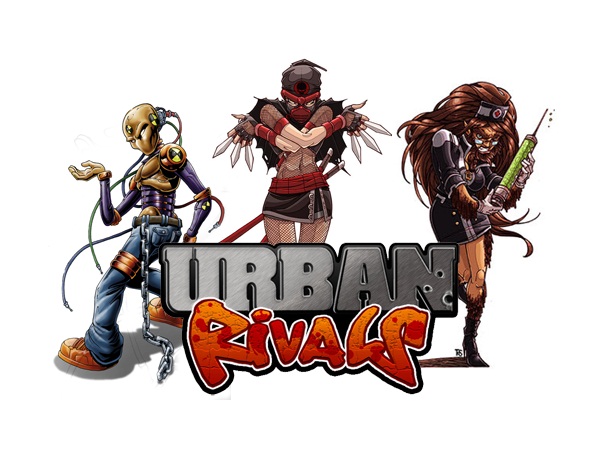 Играть бесплатно Urban Rivals без регистрации